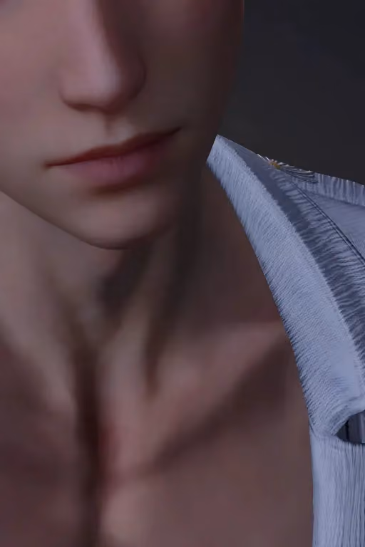 Xavier (Love and Deepspace)