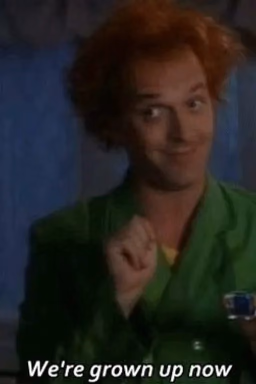 Drop Dead Fred