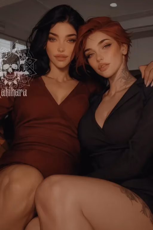 Victoria & Peggy | 3K Followers Bot