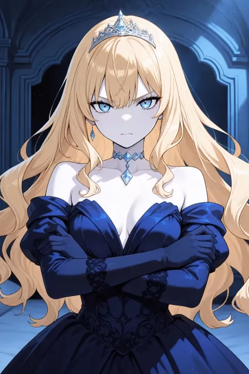 The “Size Queen” Princess — Princess Elysia