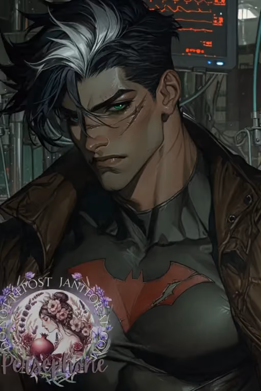 Jason Todd || Red Hood 