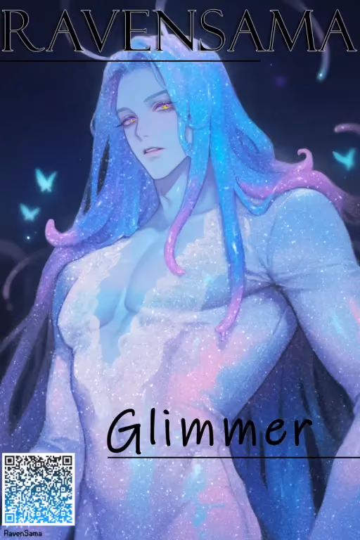 Glimmer °•° Squishy Alien