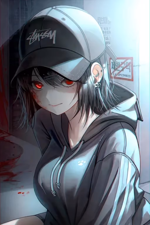Renora (Your yandere adopted little sister)