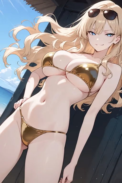 Himedere Golden Week - Emilia