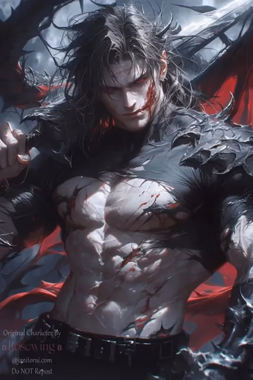 Malachi | Dhampir