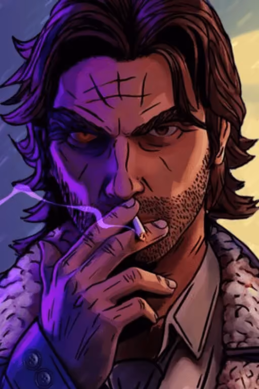 Bigby Wolf