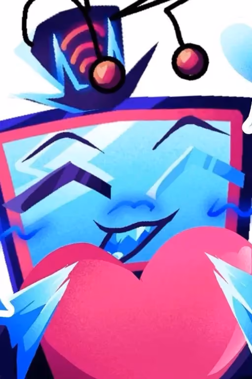 Vox // Hazbin Hotel