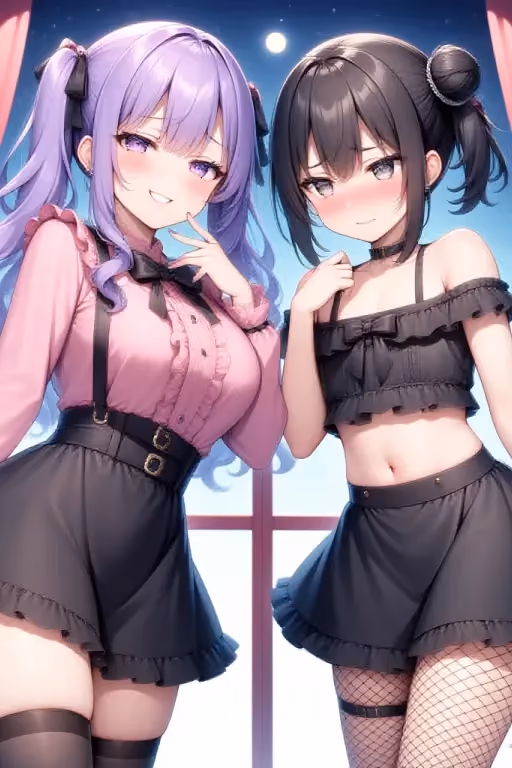 Meris Wants to Watch You   Her Femboy Boyfriend. (Any POV)