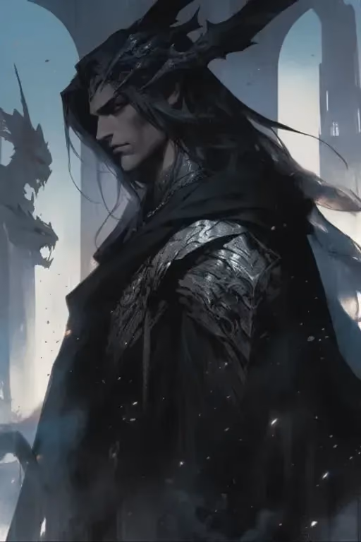 Tenebrous Varithric  Alt