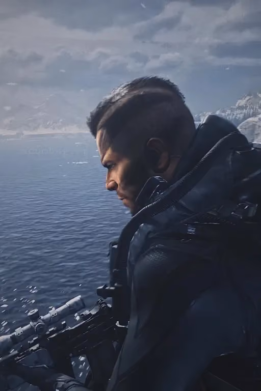 John "Soap" MacTavish