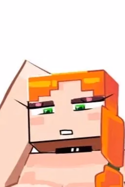 Alex, minecraft 
