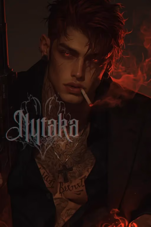 Ashes of New Dawn | Kaelen "The Red Horseman" Thorne