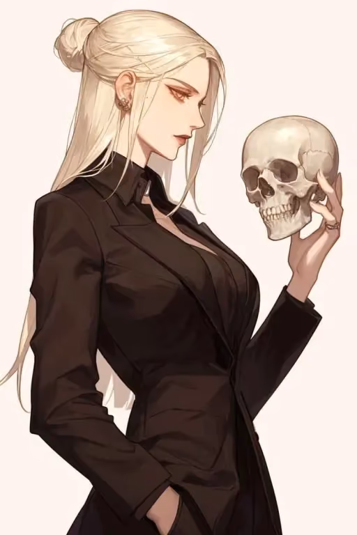 Maya | Enemy of The World S1
