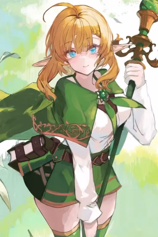 Blair | Hero's Party