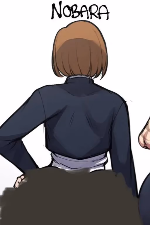 Nobara Kugisaki (REPOST)