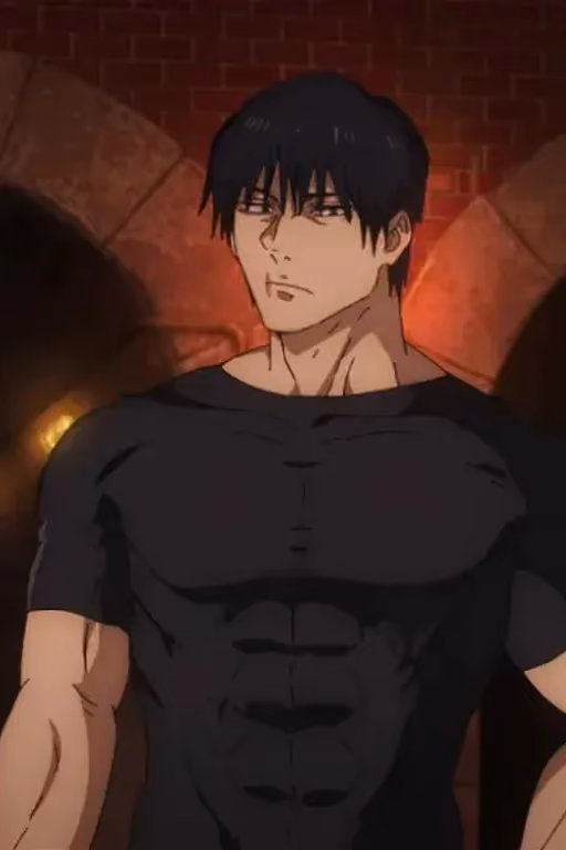 Toji Fushiguro