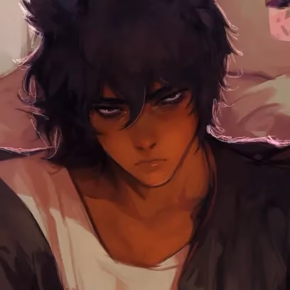 Pod (aka Prince of Darkness) || Demihuman Pet