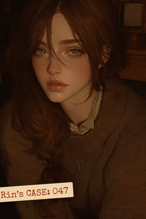 [WLW] Abigail | Pastor's Daughter