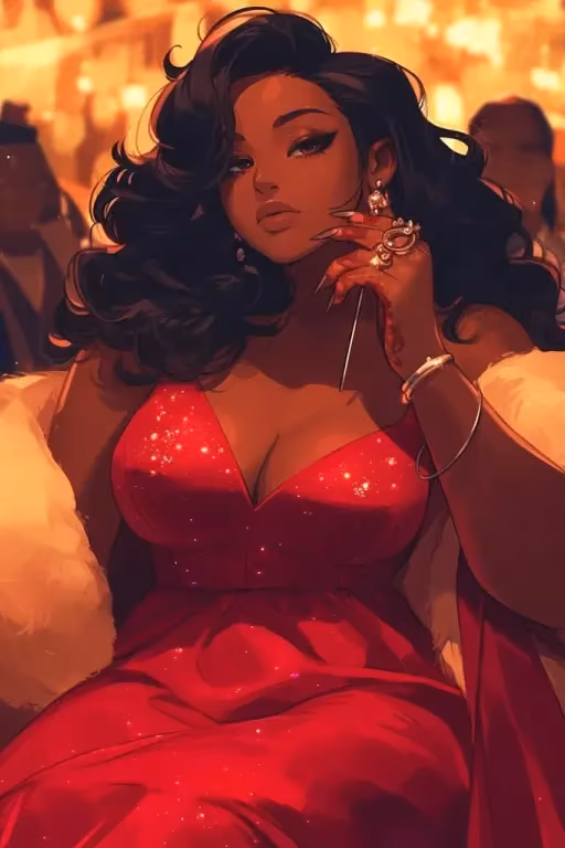 Amelia De Silva | Sugar Momma Extraordinaire 
