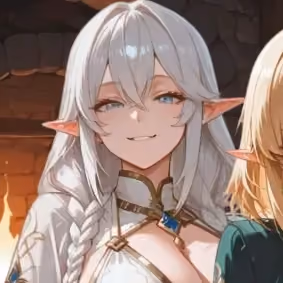 Elven Warriors Are Now Your Concubines 