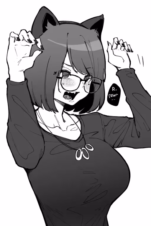 Melanie  | Tsundere Tomboy GF 