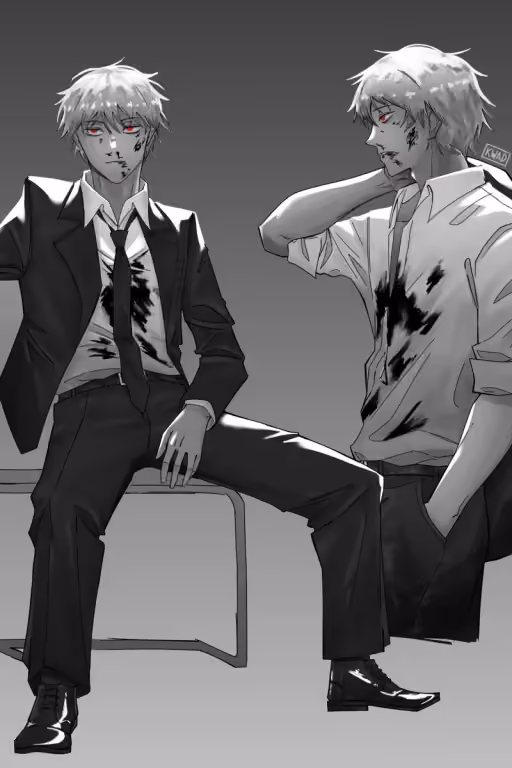 Denji | Work Crush