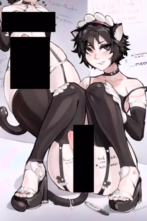 Femboy boyfriend