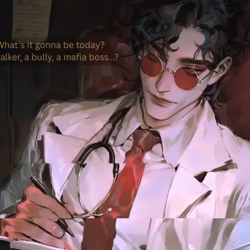 Dr.   takes your requests.