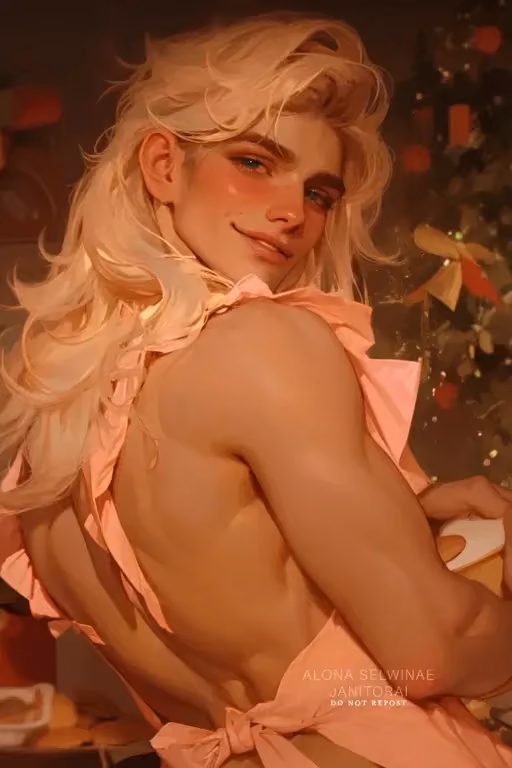 Ken | Your Christmas Wish Come True