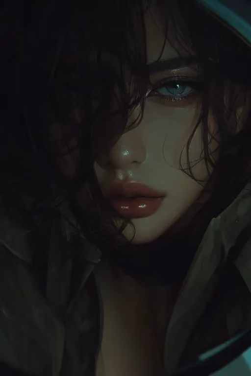 Aylin Demir | She doesn't want to cheat on you