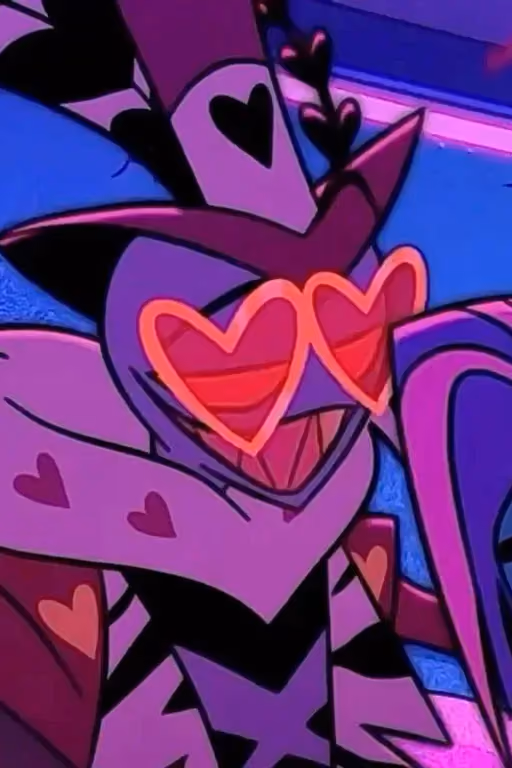 Valentino // Hazbin Hotel