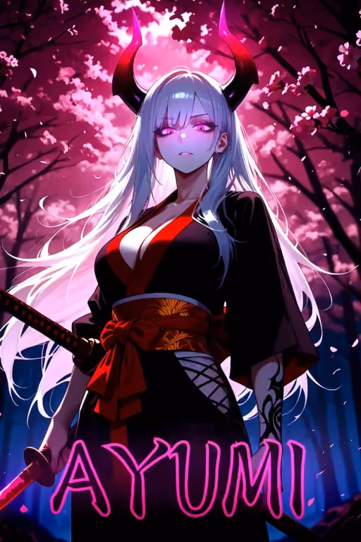 Ayumi 🌸 Hunted No More
