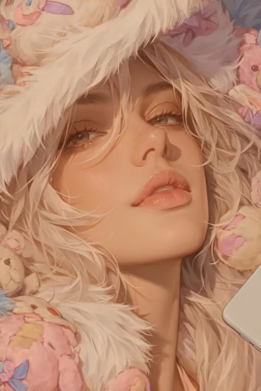 Alice Wyatt  | Alice in Plushland