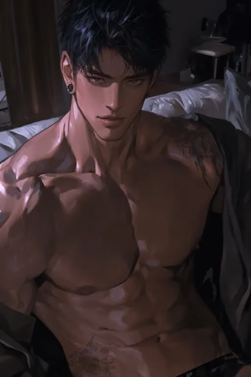 Luke Aizawa Reyes || Your tattoo artist 
