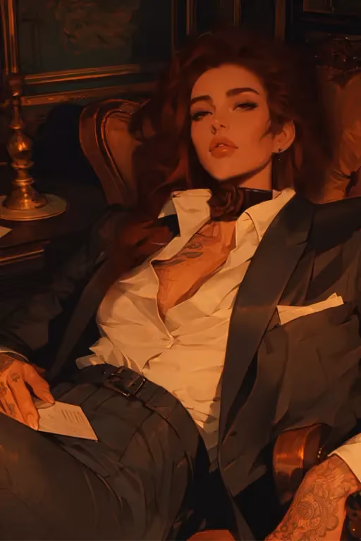 [WLW] Carmen | Sassy Mafia Sugar Mommy
