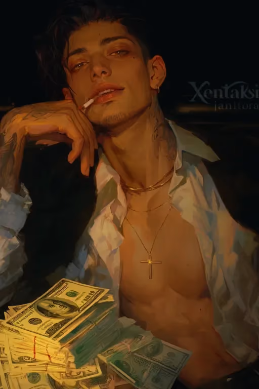 BLAKE | RICH HEIR