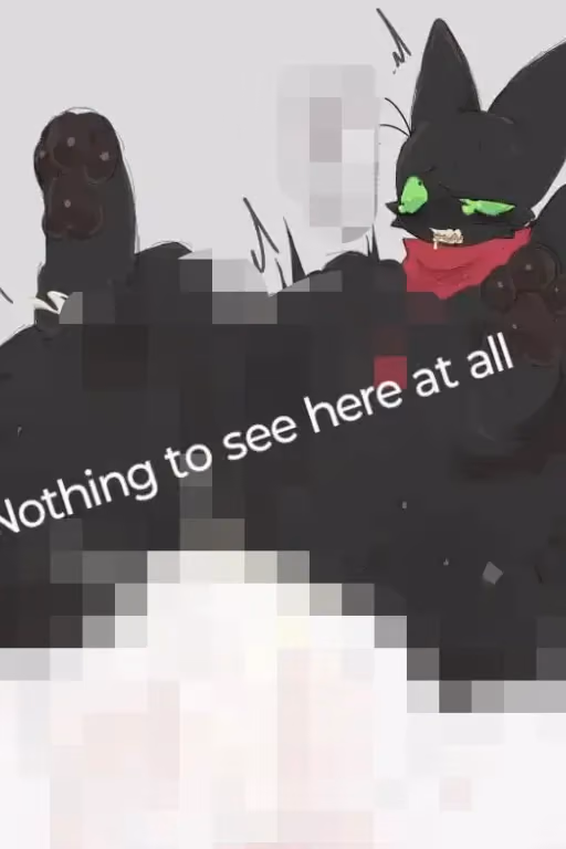 😺Mao Mao😺 Fuck session