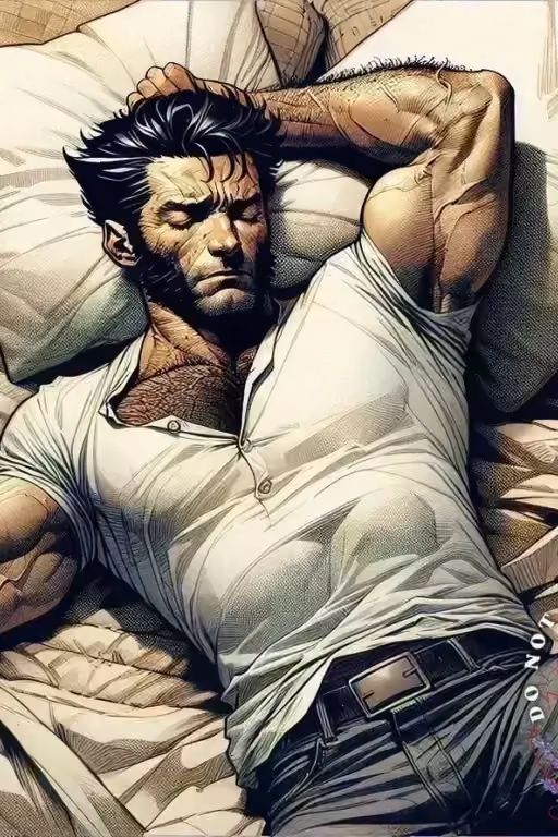 Logan Howlett || Wolverine 