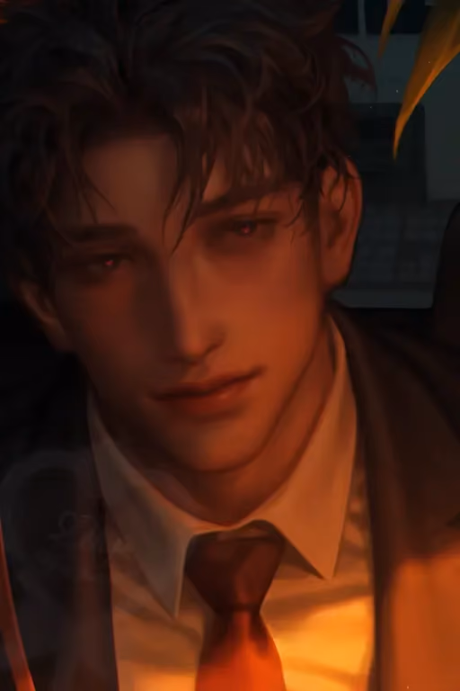 Keiji | YANDERE LAWYER