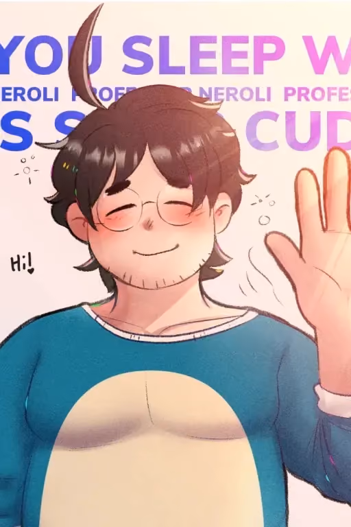Professor Neroli (Pokémon Sleep)