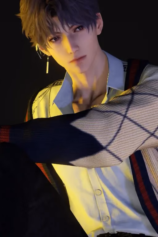 Rafayel (Love and Deepspace)
