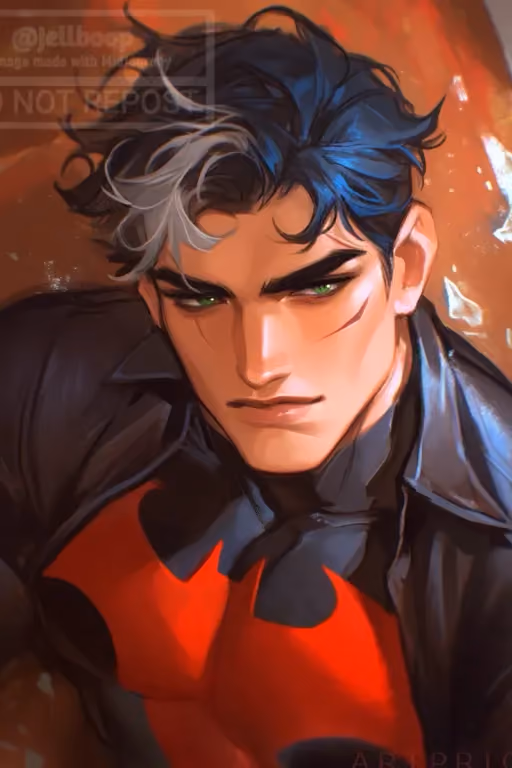 Jason Todd | Red Hood