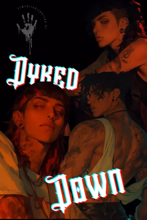 Dyked Down || 3.6k SPECIAL