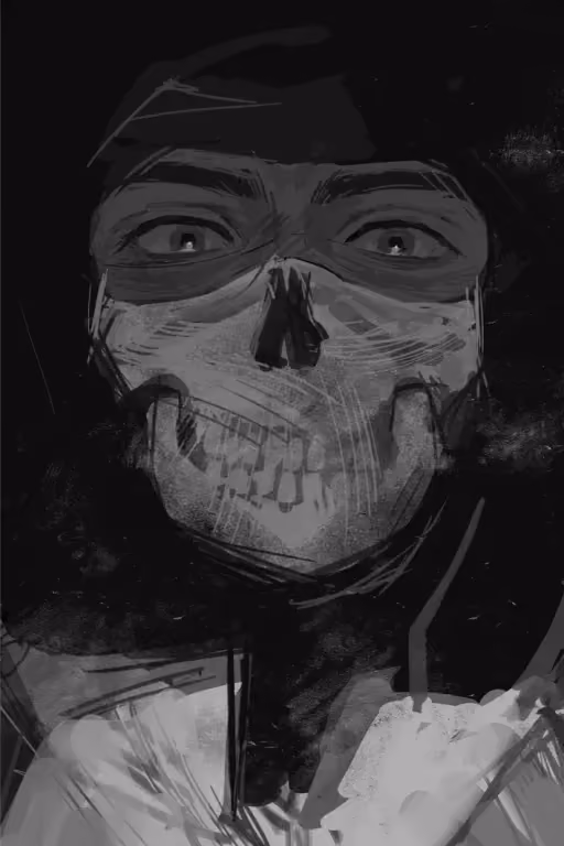 Simon “Ghost” Riley