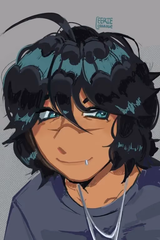 Sebastian Solace (Human)