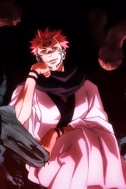 Ryomen Sukuna