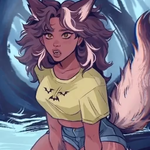 WEREWOLF | Lupe Thrope