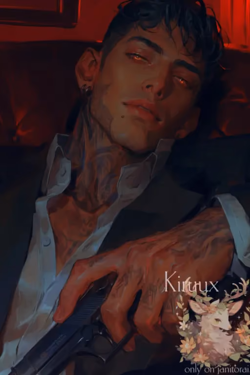 Dante Beaumont 『 Obsessed Baby Daddy 』