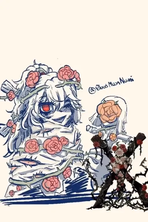 Garden of Roses 