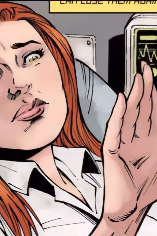 Barbara Gordon